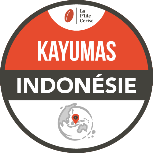 INDONESIE Kayumas Nature ANAEROBIC