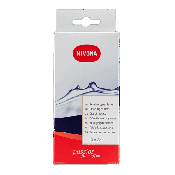 NIVONA NIRT 701 cleaning tablets